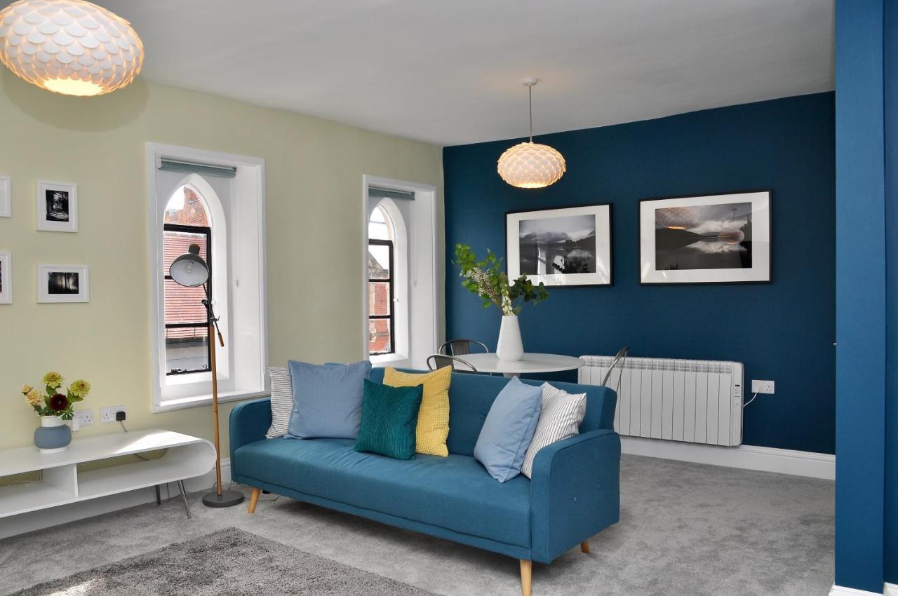 Bridge Street Apartments. Boutique Style Luxury, In The Heart Of Taunton. Exterior foto