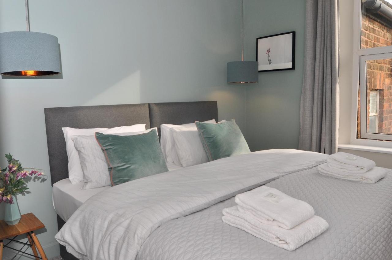 Bridge Street Apartments. Boutique Style Luxury, In The Heart Of Taunton. Exterior foto