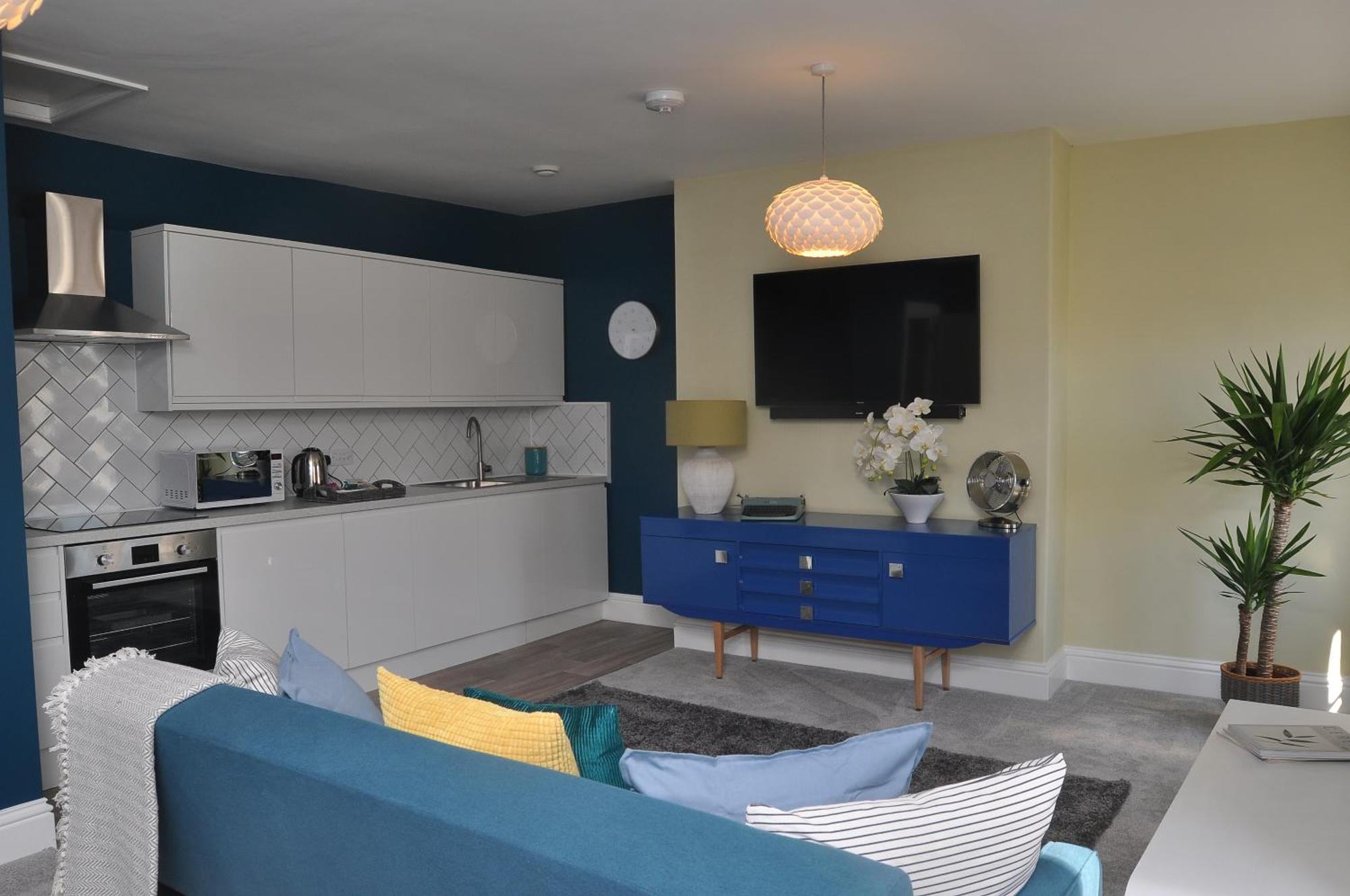 Bridge Street Apartments. Boutique Style Luxury, In The Heart Of Taunton. Zimmer foto