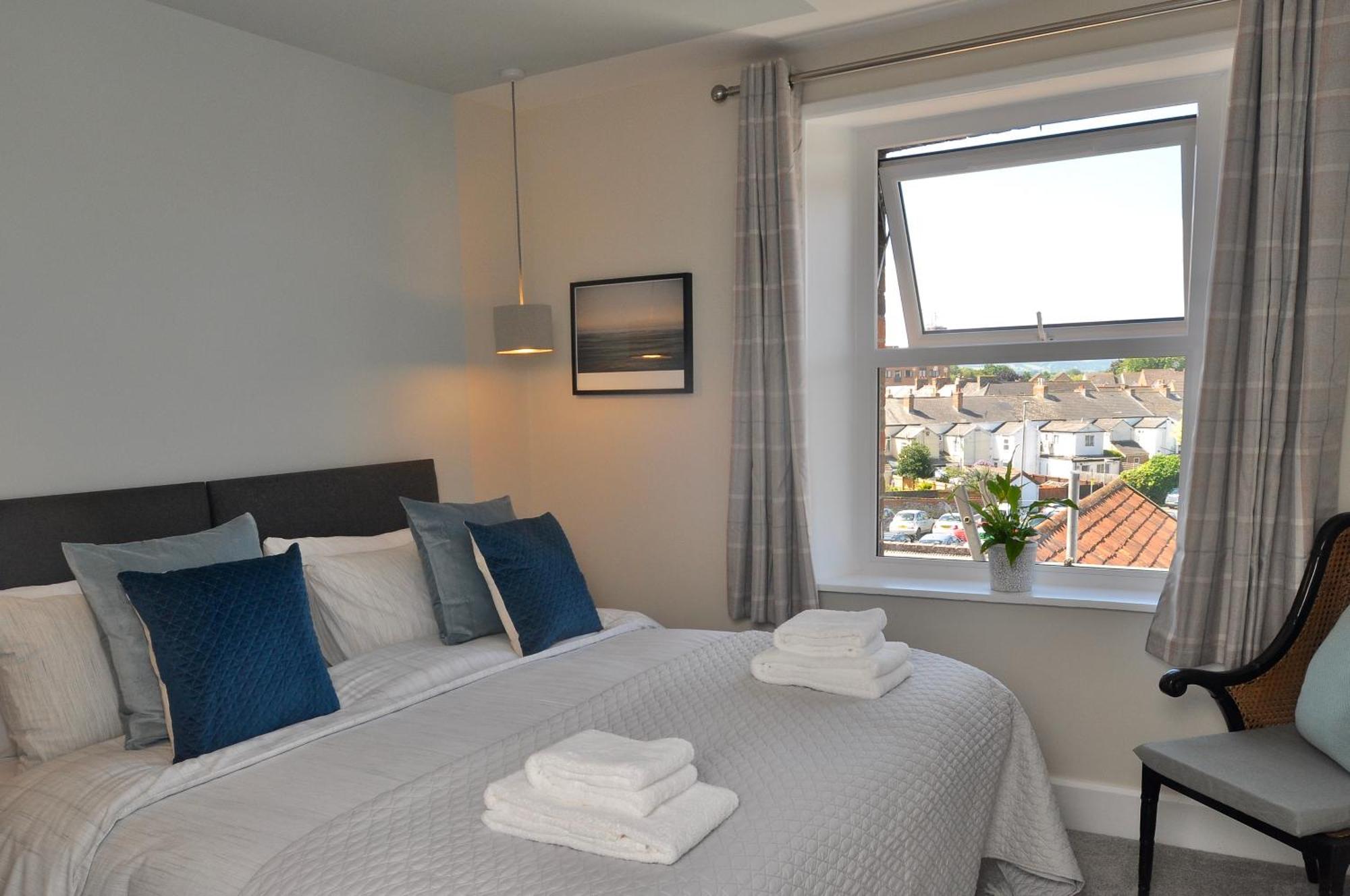 Bridge Street Apartments. Boutique Style Luxury, In The Heart Of Taunton. Zimmer foto